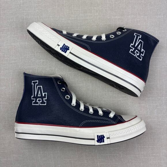 ? 2026 UNDFTD x LA Dodgers x Converse CT All-Star Hi “Ostrich” main image 6